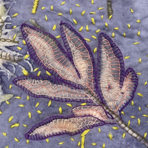 Slow stitching 28.1.–3.6.2026 - ETÄNÄ