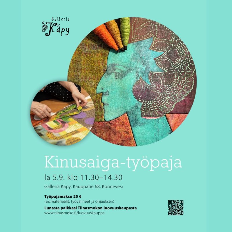 Kinusaiga-tyopaja
