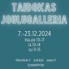 Taidokas JouluGalleria