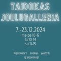 TaidokasJoulu_Popper24 - 1