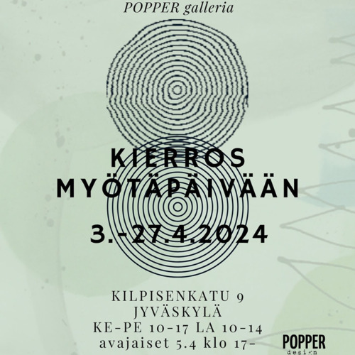 kierros myötäpäivään - 1