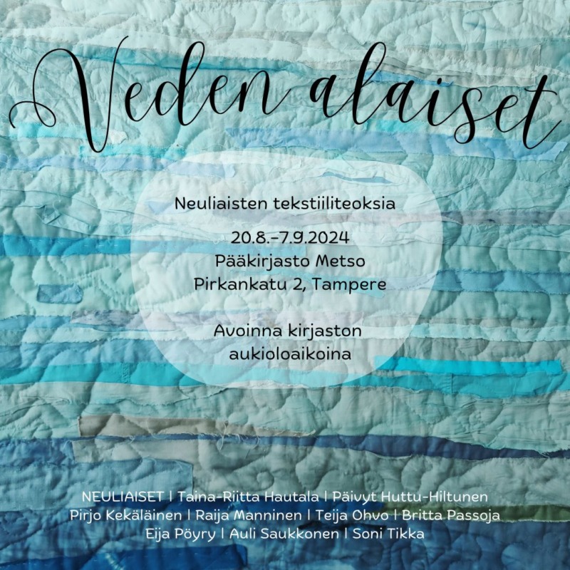 veden alaiset instagram